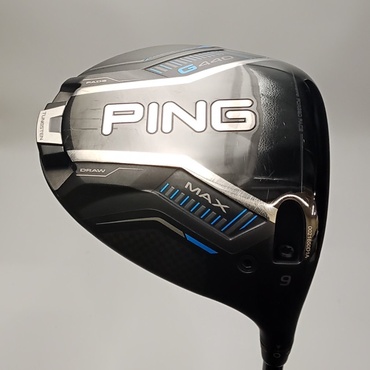 G440　MAX 1W 9°  S PING　TOUR　2.0　BLACK　65