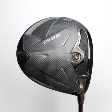 Qi35 1W 9°  S 2025　Diamana　BLACK　TM60