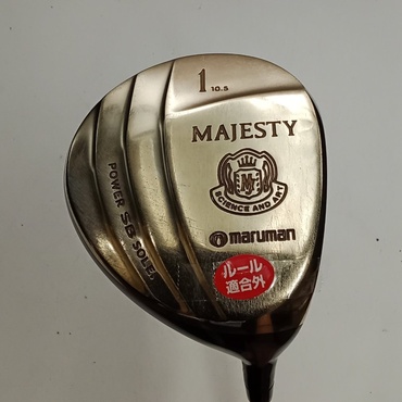MAJESTY　PRESTIGIO　(2003)　高反発 1W カーボンシャフト