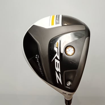 ROCKETBALLZ　STAGE　2 1W 9.5°  S FUBUKI K 60