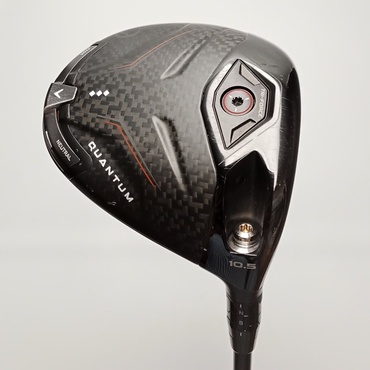 QUANTUM　　　◆◆◆　(トリプルダイヤモンド) 1W 10.5°  SR ATHLEMAX　50