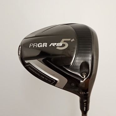 RS　+　5　(2020) 1W 10.5°  R (M-37) Speeder　EVOLUTION　FOR　PRGR