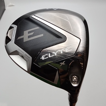 ELYTE　X 1W 10.5°  S VENTUS　GREEN　50　for　Callaway
