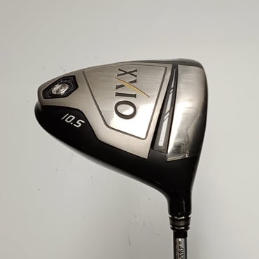 XXIO　10　Miyazaki　Model 1W 10.5°  S Miyazaki　Waena