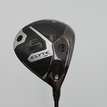 ELYTE　　　　　◆◆◆　(トリプルダイヤモンド)　TD 1W 10.5°  S TENSEI　GREEN　60　for　Callaway