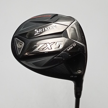 SRIXON　ZX5　MKⅡ 1W 9.5°  S Diamana　ZX-Ⅱ50