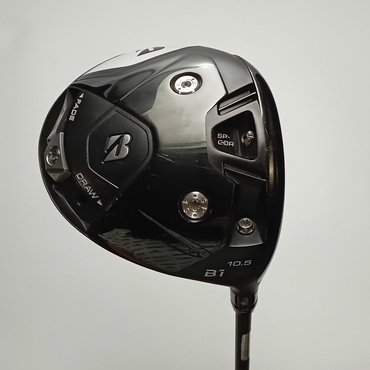 B1ST 1W 10.5°  S Speeder　NX　BLACK　60