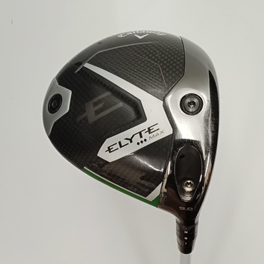 ELYTE　　　　　◆◆◆　(トリプルダイヤモンド)　MAX　ツアーバージョン　CE 1W 9°  S Tour AD GC-6