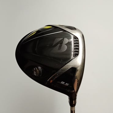 TOUR　B　JGR　(2017) 1W 9.5°  X ATTAS COOL 5X