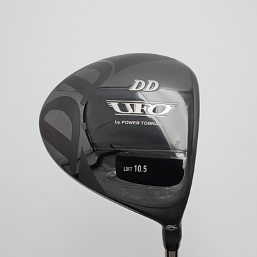 POWER　TORNADO　UFO　DD 1W 10.5°  S ATTAS　EZ370