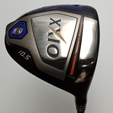 XXIO　10　ネイビー 1W 10.5°  R XXIO　MP1000