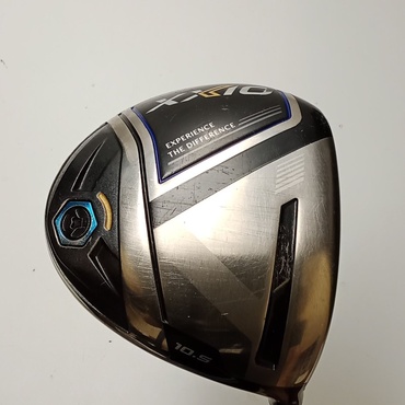 XXIO　ELEVEN　ネイビー 1W 10.5°  S XXIO　MP1100　ネイビー