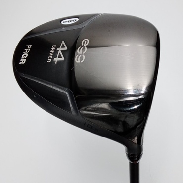 egg　44　DRIVER 1W 10.5°  SR (M-40) egg　44　PRGR