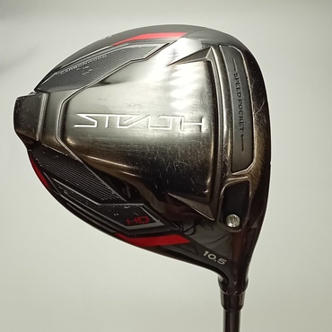STEALTH　HD 1W 10.5°  R TENSEI　RED　TM50　(22)