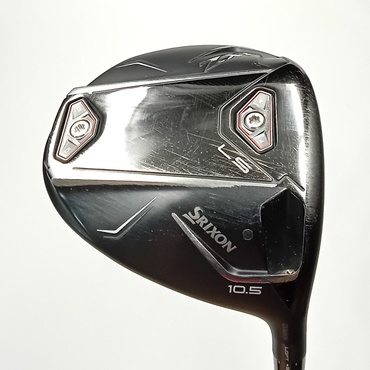 SRIXON　ZXi　LS 1W 10.5°  S VENTUS TR BLACK 6