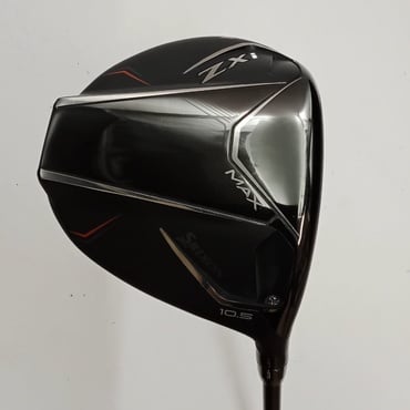 SRIXON　ZXi　MAX 1W 10.5°  SR Diamana　ZXi　50