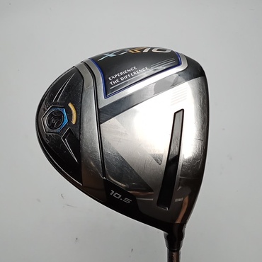 XXIO　ELEVEN　ネイビー 1W 10.5°  SR XXIO　MP1100　ネイビー