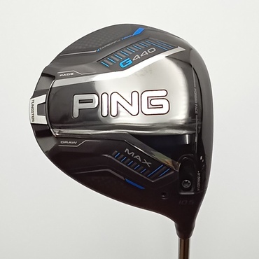 G440　MAX 1W 10.5°  S PING　TOUR　2.0　CHROME　65