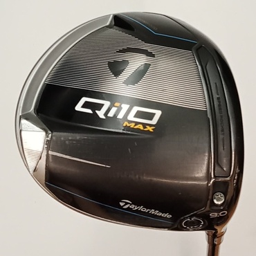 Qi10　MAX 1W 9°  S Diamana　BLUE　TM50