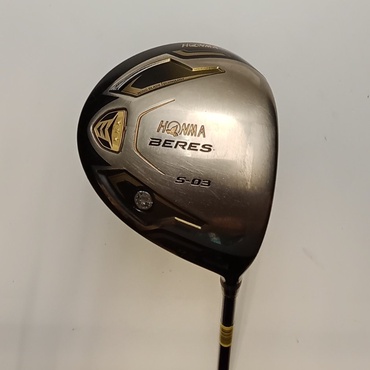 BERES　S-03 1W 9.5°  S ARMRQ8