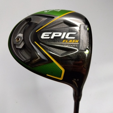 EPIC　FLASH　STAR 1W 9.5°  R ATMOS 6