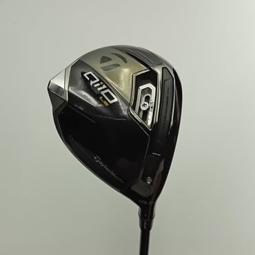 Qi10　LS 1W 10.5°  S Diamana　SILVER　TM50