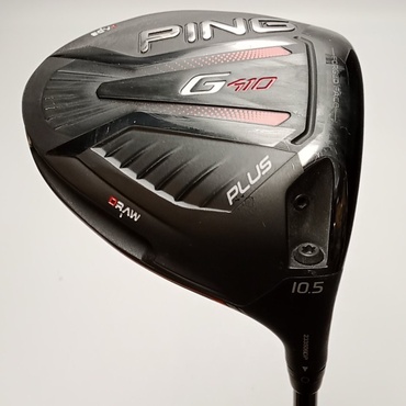 G410　PLUS 1W 10.5°  SR アルタJCB