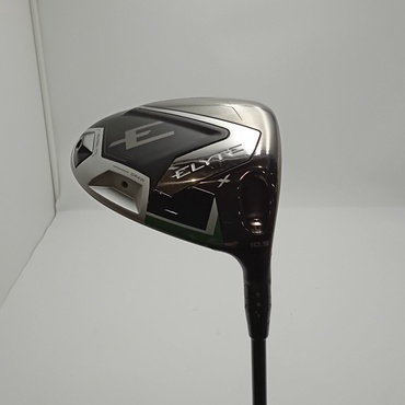 ELYTE　X 1W 10.5°  SR VENTUS　GREEN　50　for　Callaway