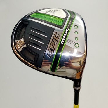 EPIC　MAX　FAST 1W 10.5°  SR Speeder　EVOLUTION　for　Callaway
