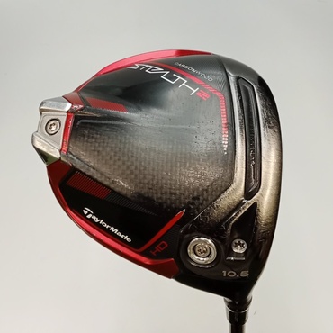 STEALTH2　HD 1W 10.5°  S TENSEI　RED　TM50　(22)