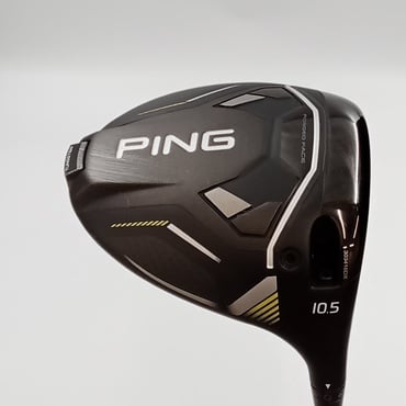 G430　MAX　10K 1W 10.5°  S ALTA　J　CB　BLACK
