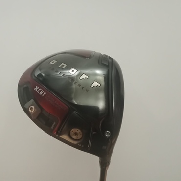 ONOFF　AKA　(2024) 1W 10.5°  S LABOSPEC　TATAKI　50　CBT