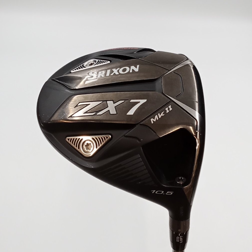 SRIXON ZX7 MKⅡ 1W 10.5° SR Diamana ZX-Ⅱ60｜Alpen Online 公式