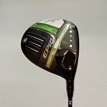 EPIC　SPEED 1W 9°  S VENTUS GREEN 5 for CW