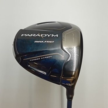PARADYM　MAX　FAST 1W 10.5°  R Speeder　NX　40　for　Callaway