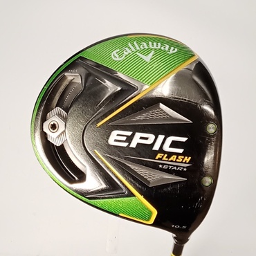 EPIC　FLASH　STAR 1W 10.5°  S Speeder　EVOLUTION　for　CW