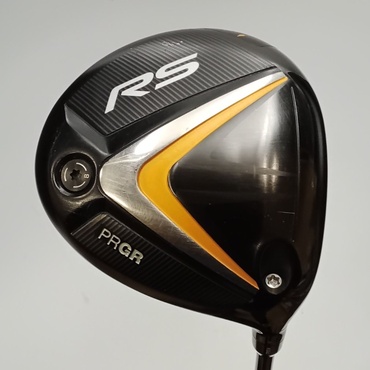 RS　(2022) 1W 9.5°  S (M-43) Diamana　FOR　PRGR　BLACK