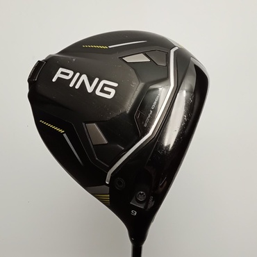 G430　MAX　10K 1W 9°  S ALTA　J　CB　BLACK