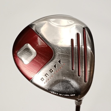 ONOFF　AKA　(2016) 1W 10°  SR SMOOTH　KICK　MP-516D