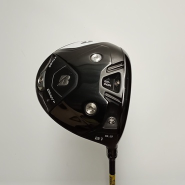 B1ST 1W 9.5°  S Speeder NX BLACK 50