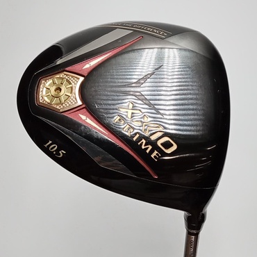 XXIO　PRIME　(2025) 1W 10.5°  R XXIO　PRIME　SP-1300