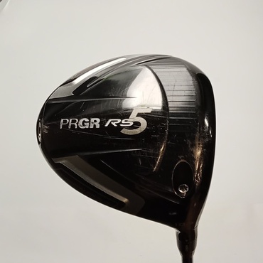 RS　5　(2020) 1W 10.5°  M37 fujikura for PRGR