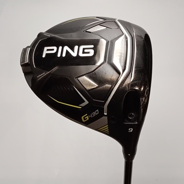 G430　MAX 1W 9°  SR ALTA　J　CB　BLACK
