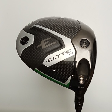 ELYTE　　　　　◆◆◆　(トリプルダイヤモンド) 1W 9°  S TENSEI　GREEN　60　for　Callaway