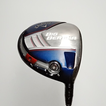 BIG　BERTHA　(2014) 1W 10.5°  S Speeder 661
