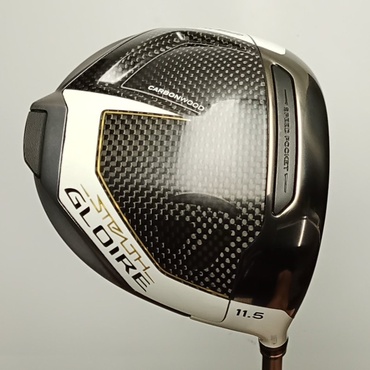 STEALTH　GLOIRE 1W 11.5°  R Speeder　NX　for　TM