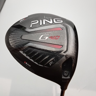 G410　PLUS 1W 10.5°  SR The ATTAS 5