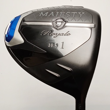 MAJESTY　Royale　(2023) 1W 10.5°  R MAJESTY　LV550