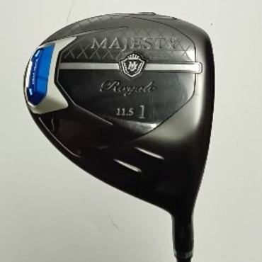 MAJESTY　Royale　(2023) 1W 11.5°  R MAJESTY　LV550