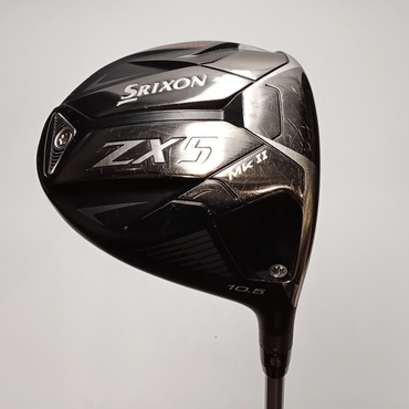 SRIXON　ZX5　MKⅡ 1W 10.5°  R Diamana　ZX-Ⅱ50